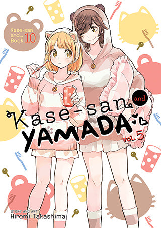 Kase-san and Yamada Volume 5 Book 10