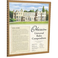 Obsession Board Game Universal Rules Compendium