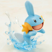 Load image into Gallery viewer, Pokemon ARTFX J Statue 1/8 Pokemon May with Mudkip (Reissue)