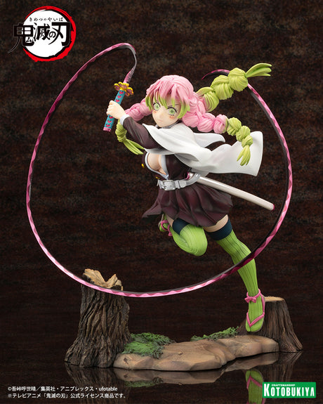 Demon Slayer: Kimetsu no Yaiba 1/8 ARTFX J Mitsuri Kanroji
