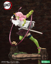 Last inn bildet i Gallery Viewer, Demon Slayer: Kimetsu no Yaiba 1/8 ARTFX J Mitsuri Kanroji