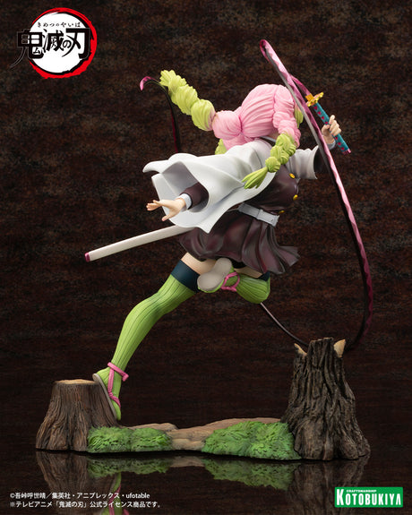 Demon Slayer: Kimetsu no Yaiba 1/8 ARTFX J Mitsuri Kanroji