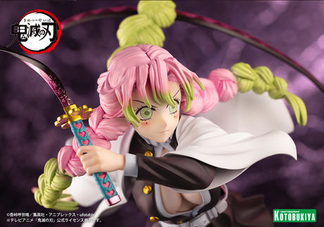 Demon Slayer: Kimetsu no Yaiba 1/8 ARTFX J Mitsuri Kanroji