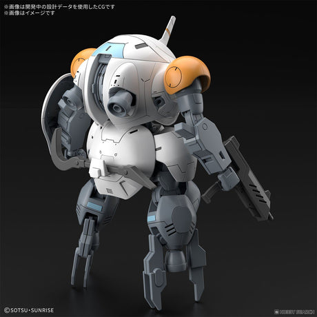 HG 598's Monkey Rodi / Monkey Crab Rodi 1/144 Model Kit