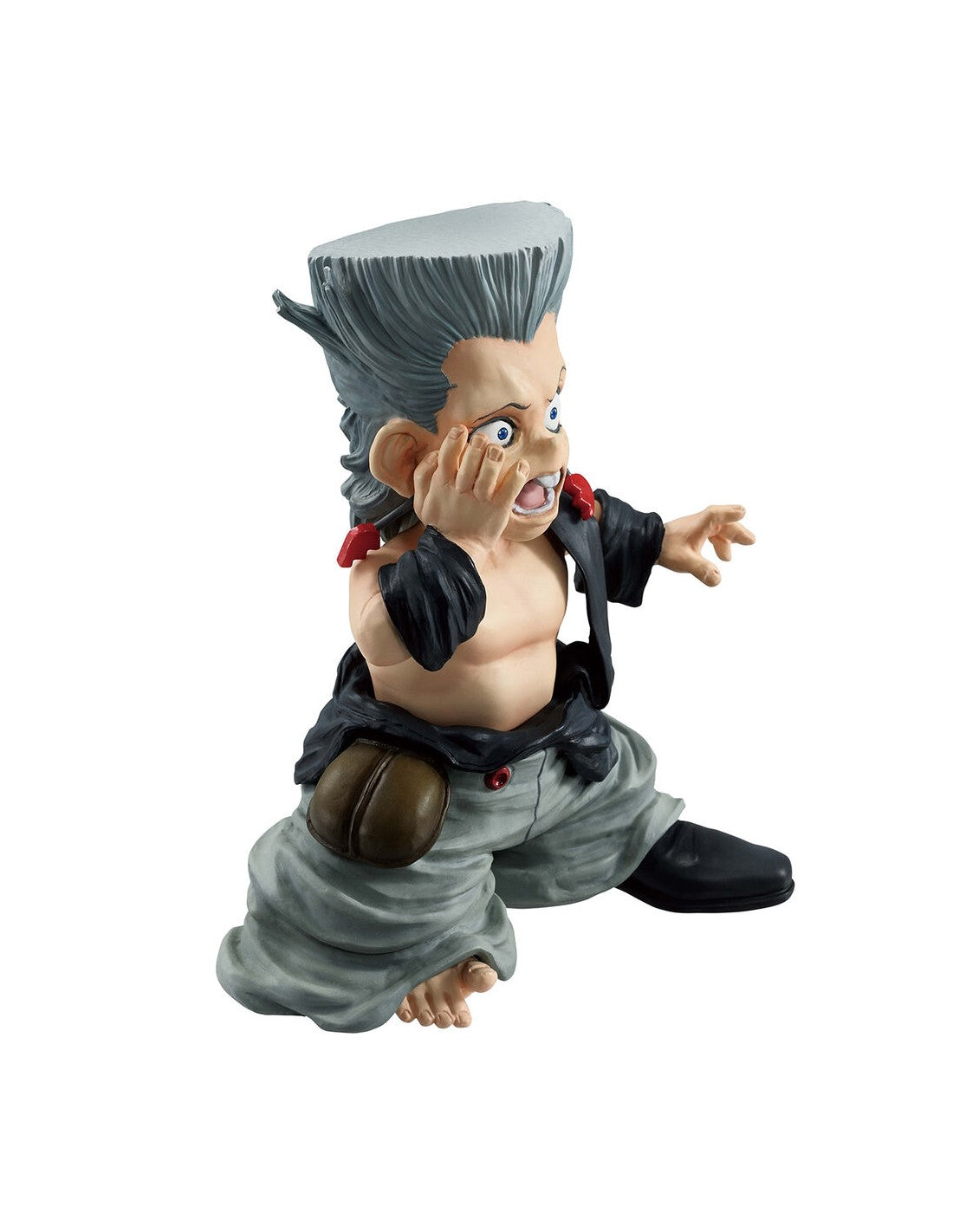 Jojo's Bizarre Adventure: Kid Polnareff & Kid Chariot Ichibansho Statue