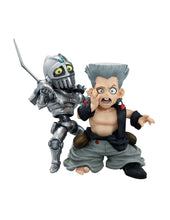 Load image into Gallery viewer, Jojo&#39;s Bizarre Adventure: Kid Polnareff &amp; Kid Chariot Ichibansho Statue