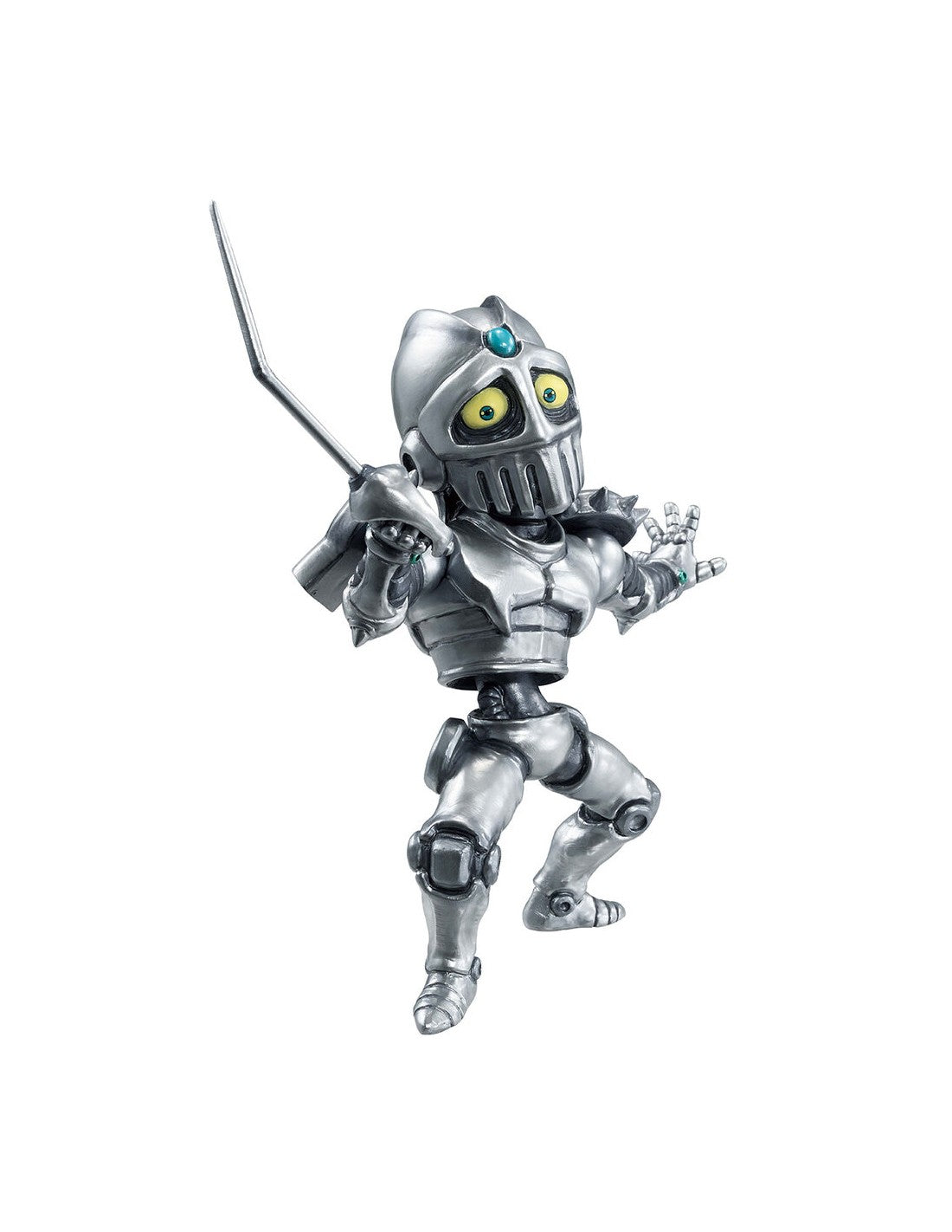 Jojo's Bizarre Adventure: Kid Polnareff & Kid Chariot Ichibansho Statue