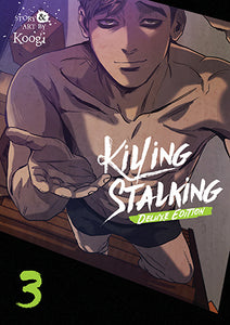 Killing Stalking Deluxe Edition Volume 3