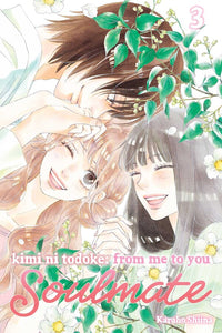 Kimi ni Todoke From Me to You: Soulmate Volume 3