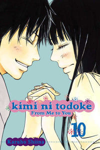 Kimi ni Todoke: From Me to You Volume 10