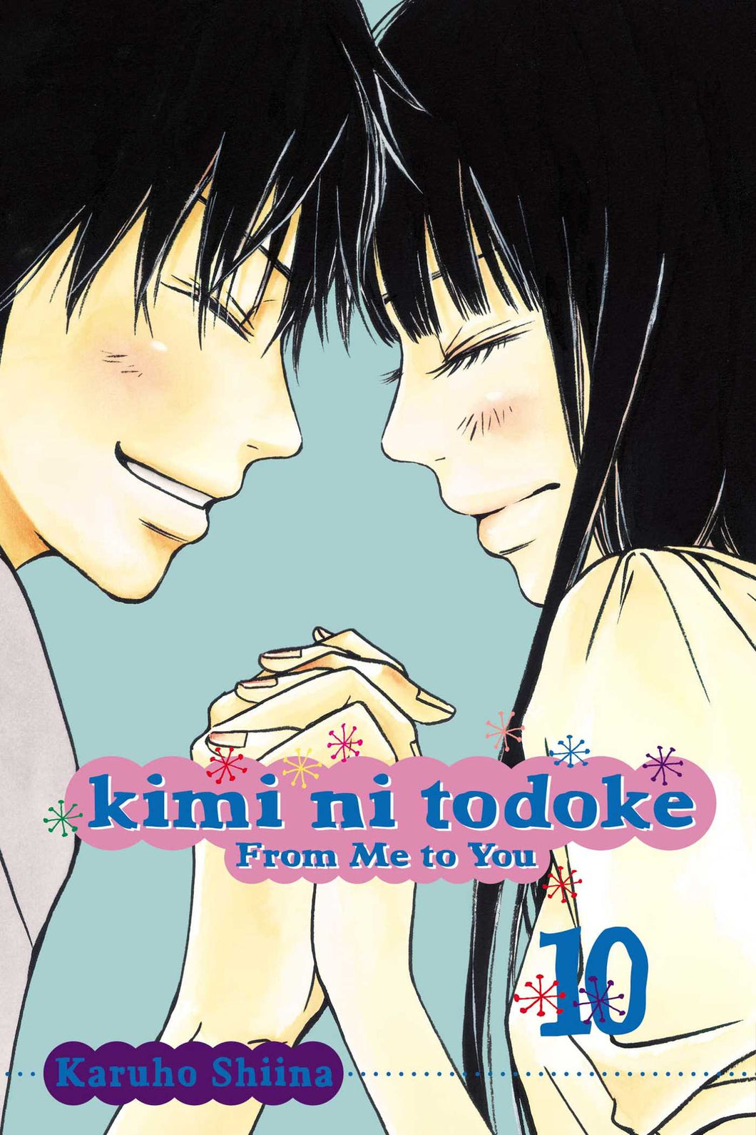 Kimi ni Todoke: From Me to You Volume 10