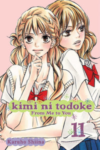 Kimi ni Todoke: From Me to You Volume 11