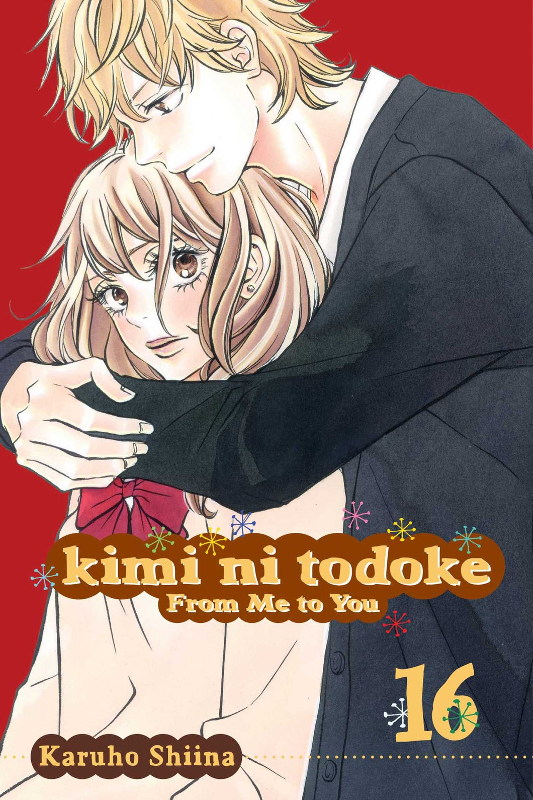 Kimi ni Todoke: From Me to You Volume 16