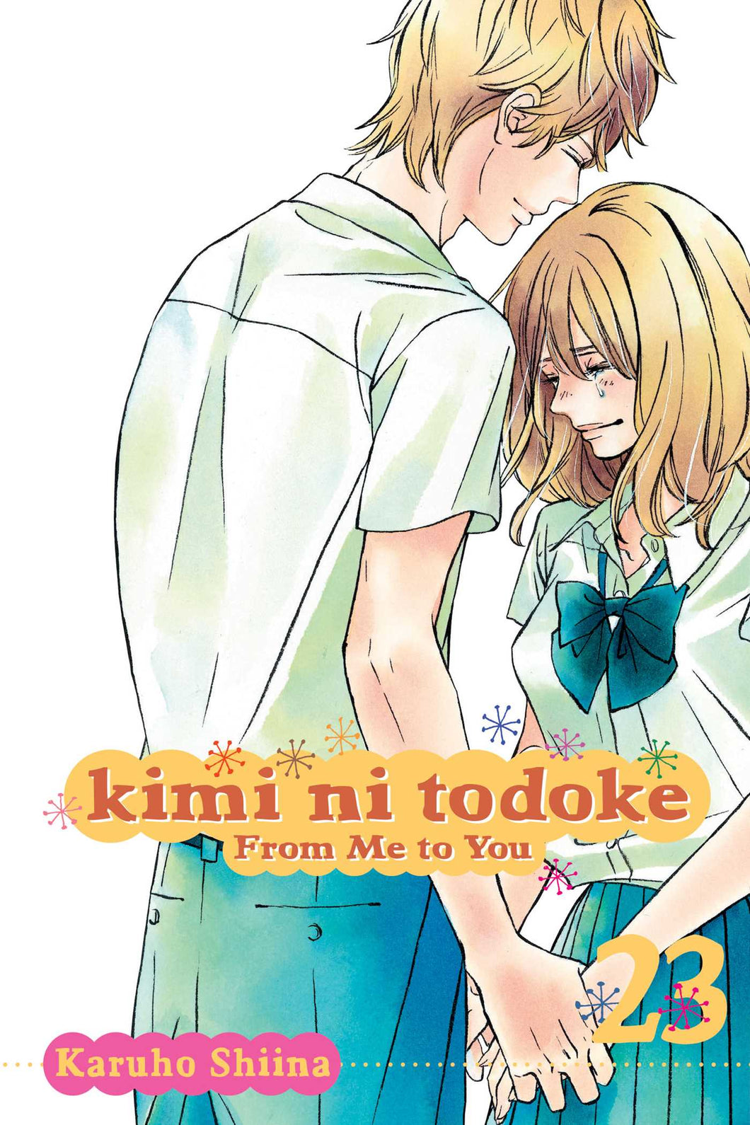 Kimi ni Todoke: From Me to You Volume 23