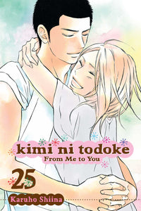 Kimi ni Todoke: From Me to You Volume 25