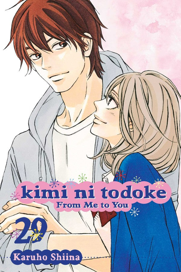 Kimi ni Todoke: From Me to You Volume 29