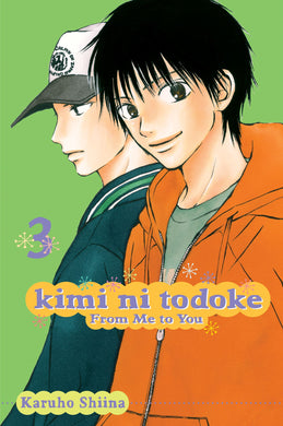 Kimi ni Todoke: From Me to You Volume 3