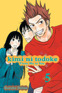 Kimi ni Todoke: From Me to You Volume 5