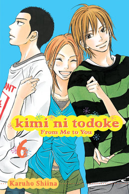 Kimi ni Todoke: From Me to You Volume 6