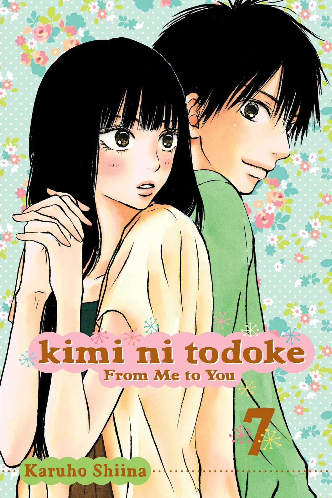 Kimi ni Todoke: From Me to You Volume 7