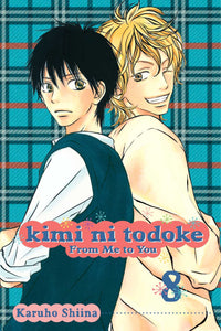 Kimi ni Todoke: From Me to You Volume 8