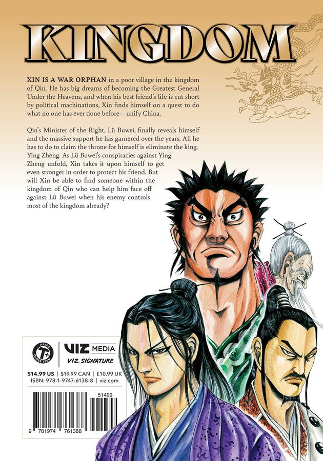 Kingdom Volume 10
