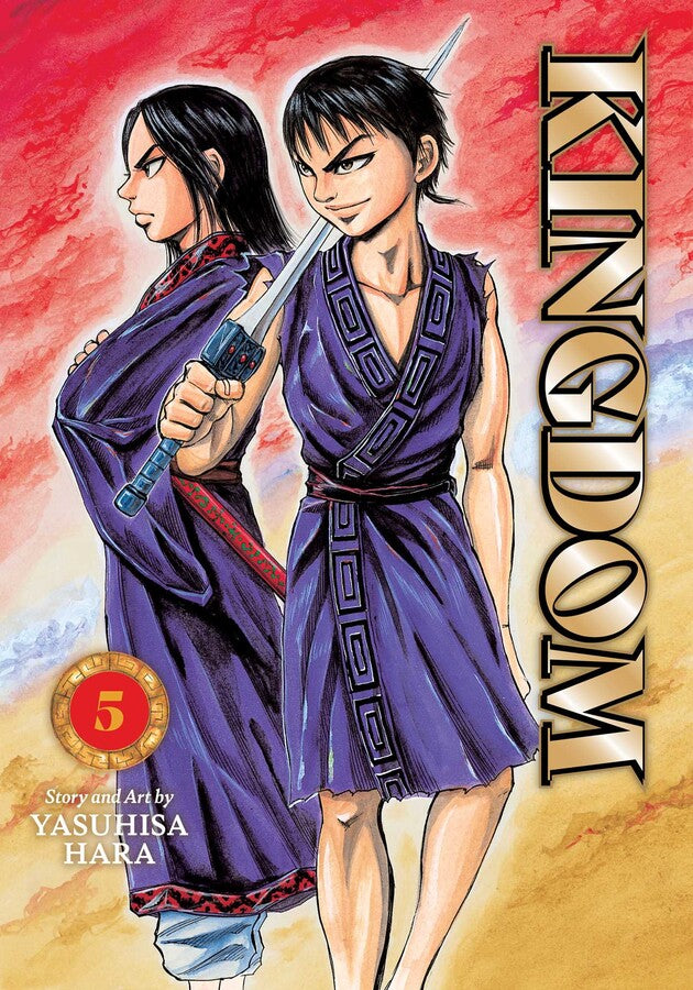 Kingdom Volume 5