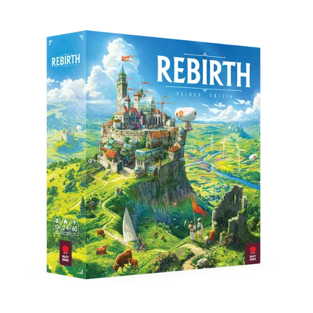 Rebirth