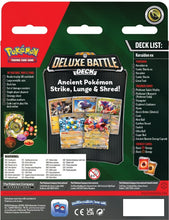 Load image into Gallery viewer, Pokemon TCG Deluxe Battle Deck Koraidon ex