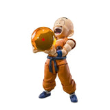 Dragon Ball Z: Krillin (Son Goku's Old Friend) S.H.Figuarts