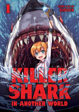 Killer Shark in Another World Volume 1