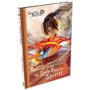 Legend of the Five Rings Novella: The Sword and the Spirits