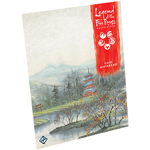 Legend of the Five Rings RPG Game Master's Kit