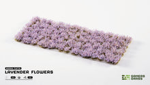 Load image into Gallery viewer, Gamers Grass Lavender Flowers