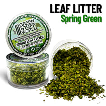 Load image into Gallery viewer, Green Stuff World Leaf Litter Spring Green
