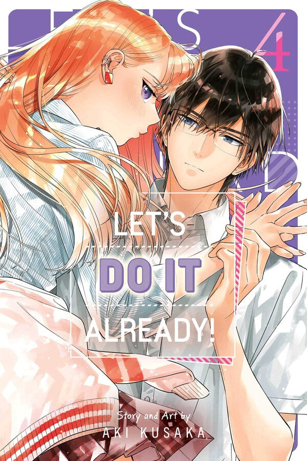 Let's Do It Already! Volume 4