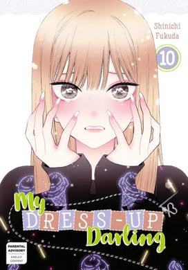 My Dress-Up Darling Volume 10