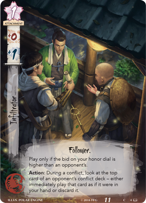 Legend of the Five Rings Novella: Whispers of Shadow and Steel