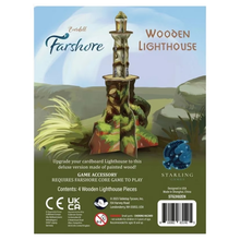 Load image into Gallery viewer, Everdell Farshore Wooden Lighthouse