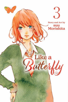 Like a Butterfly Volume 3
