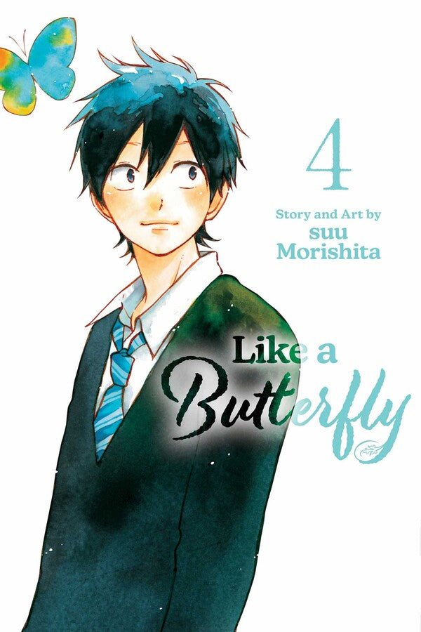 Like a Butterfly Volume 4
