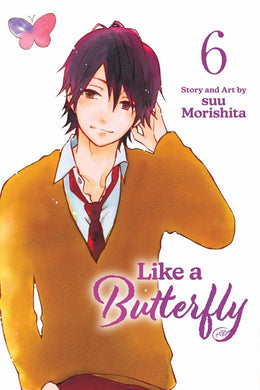 Like a Butterfly Volume 6