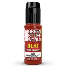Load image into Gallery viewer, Green Stuff World Liquid Pigments Medium Rust