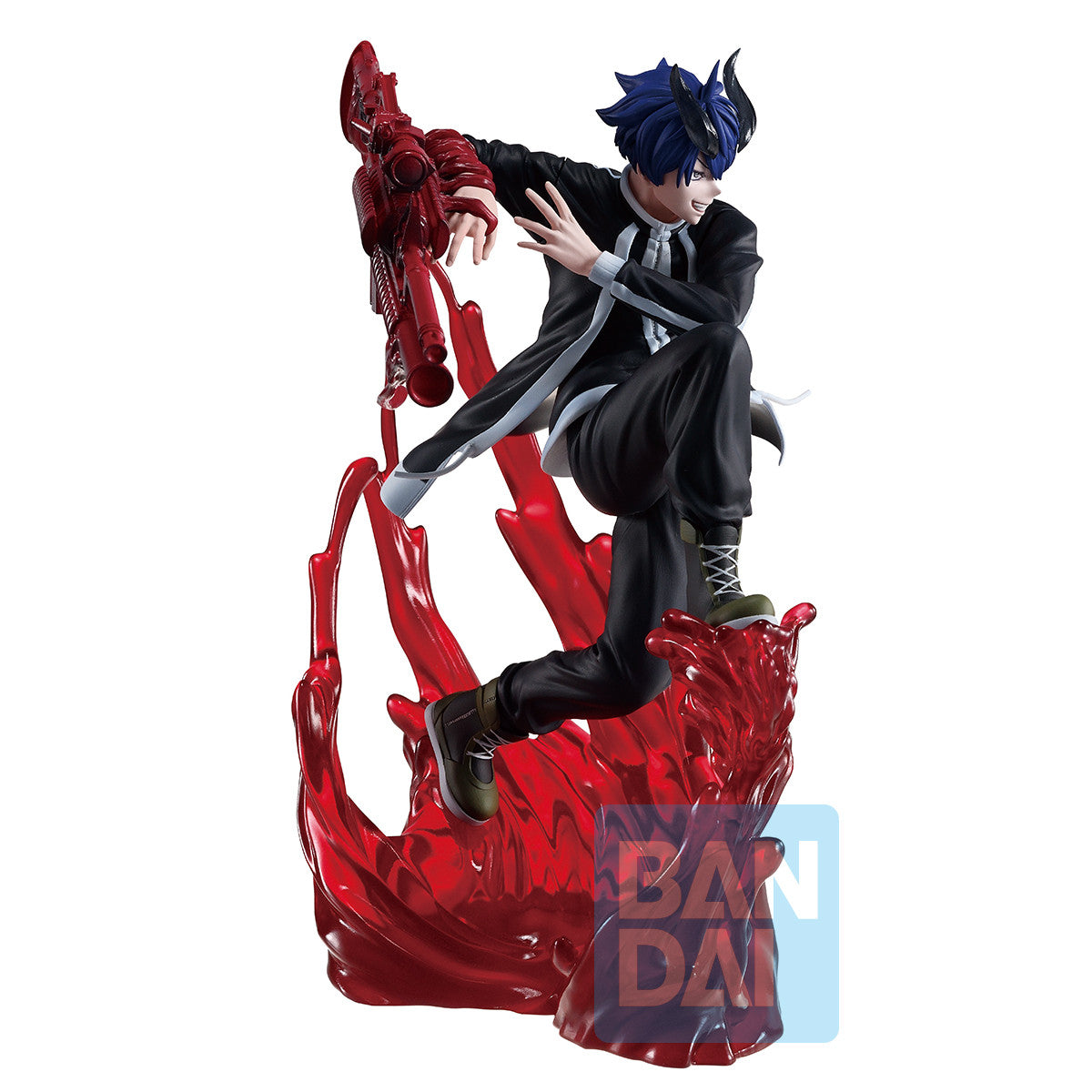 Tougen Anki Dark Demon of Paradise: Shiki Ichinose Ichibansho Banpresto