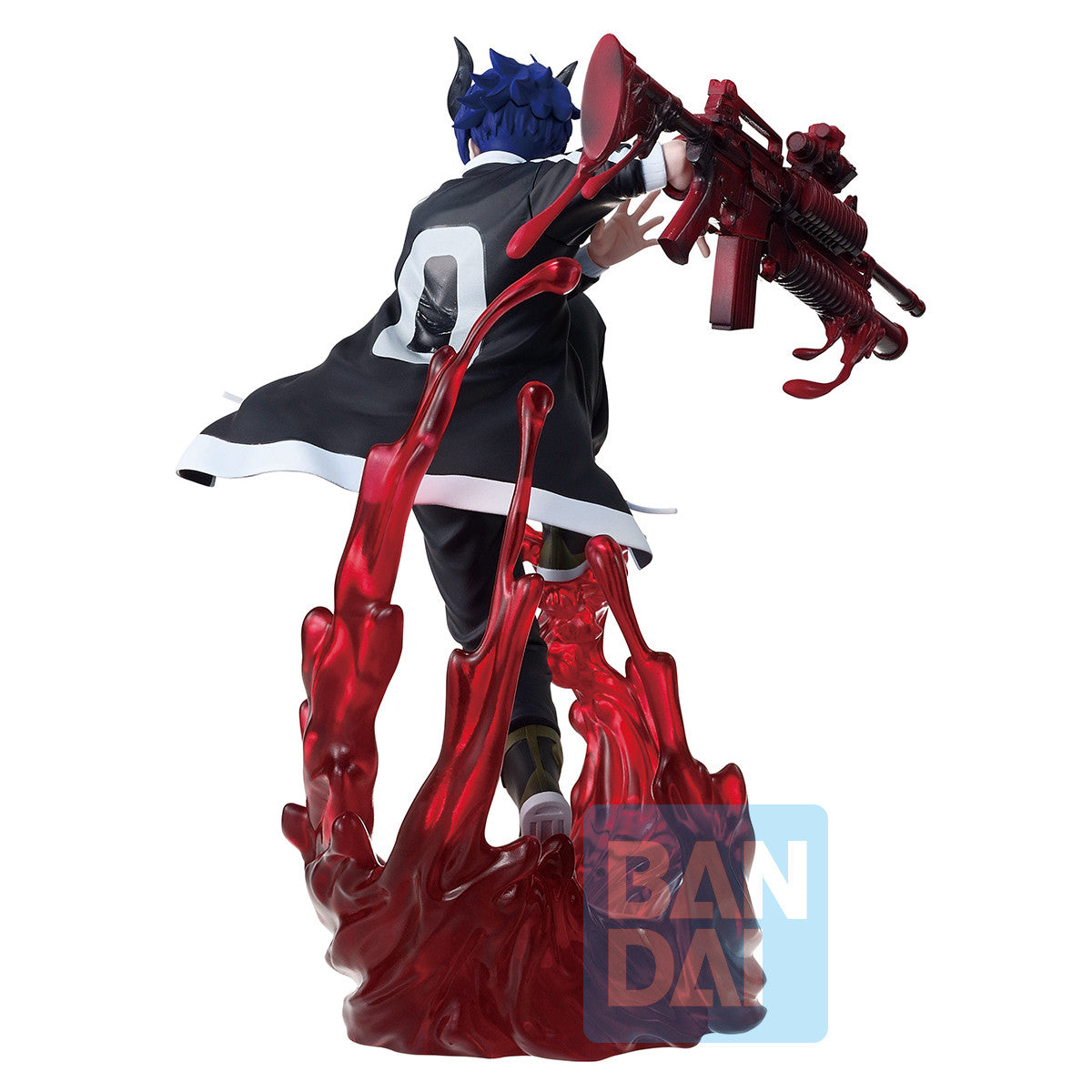 Tougen Anki Dark Demon of Paradise: Shiki Ichinose Ichibansho Banpresto