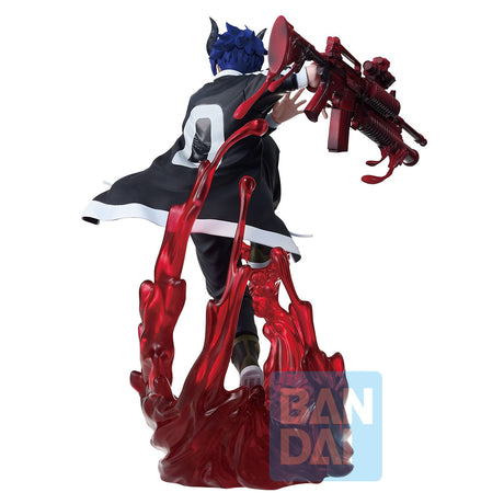 Tougen Anki Dark Demon of Paradise: Shiki Ichinose Ichibansho Banpresto