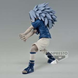 Naruto Vibration Stars Uchiha Sasuke II Banpresto