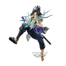 Load image into Gallery viewer, Naruto Shippuden Vibration Stars Sasuke &amp; Deidara A Sasuke Banpresto