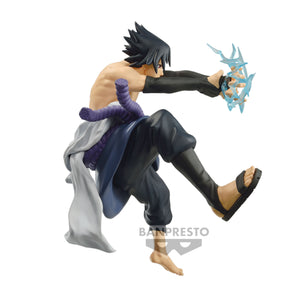 Naruto Shippuden Vibration Stars Sasuke & Deidara A Sasuke Banpresto