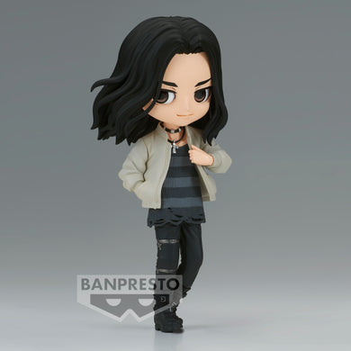 Tokyo Revengers Q Posket Keisuke Baji Plain Clothes Ver A Banpresto